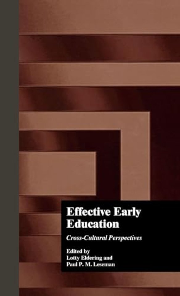 Effective Early Childhood Education