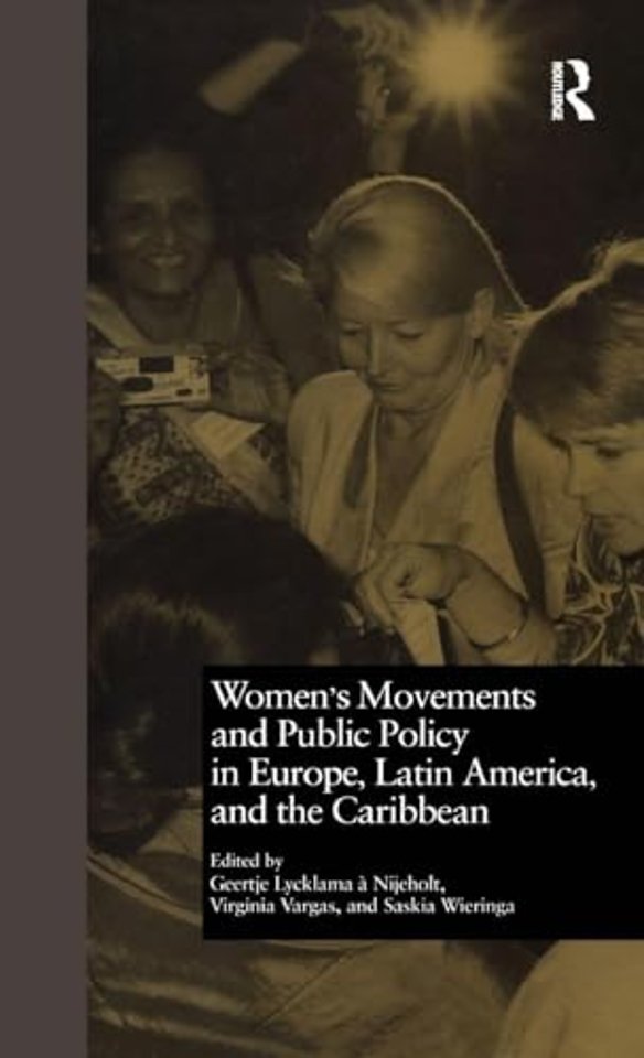 Women's Movements and Public Policy in Europe, Latin America, and the Caribbean
