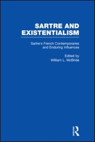 Sartre's French Contemporaries and Enduring Influences