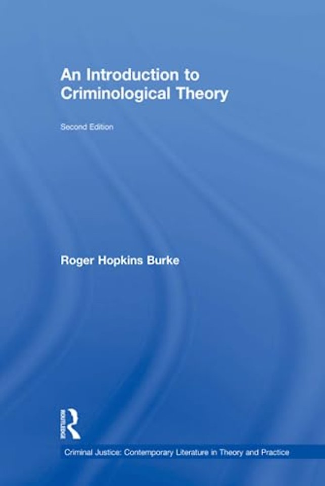 Introduction to Criminological Theory