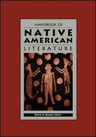 Handbook of Native American Literature