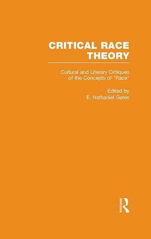 Cultural and Literary Critiques of the Concepts of Race