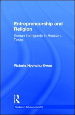 Entrepreneurship and Religion