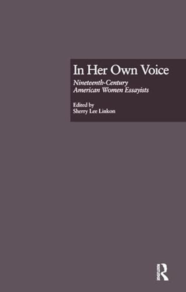 In Her Own Voice