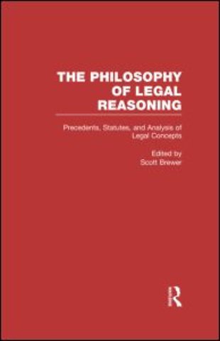 Precedents, Statutes, and Analysis of Legal Concepts