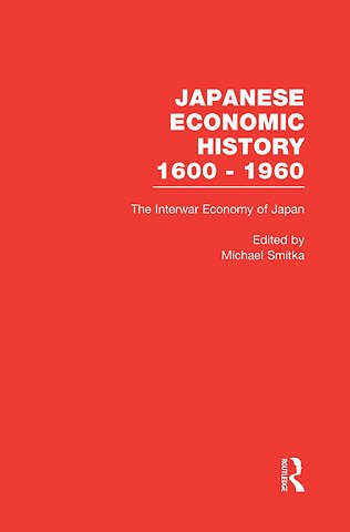 Interwar Economy of Japan