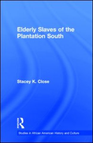 Elderly Slaves of the Plantation South