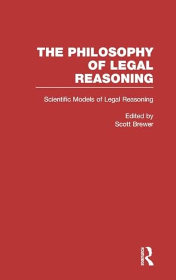 Scientific Models of Legal Reasoning