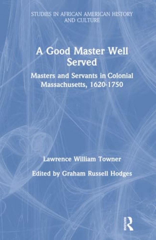 Good Master Well Served