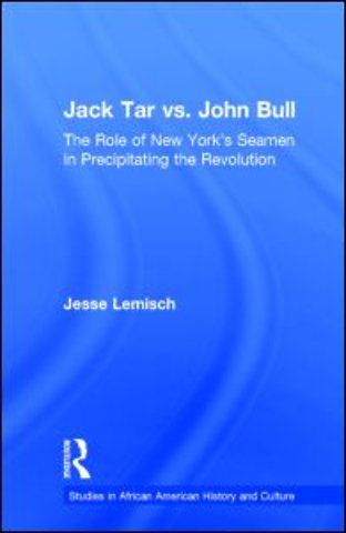 Jack Tar vs. John Bull