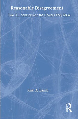 Reasonable Disagreement