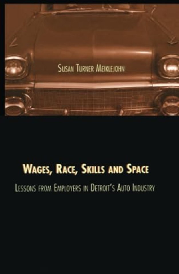 Wages, Race, Skills and Space