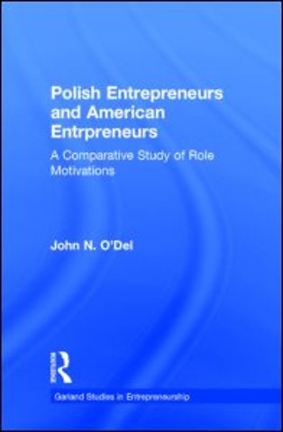Polish Entrepreneurs and American Entrepreneurs