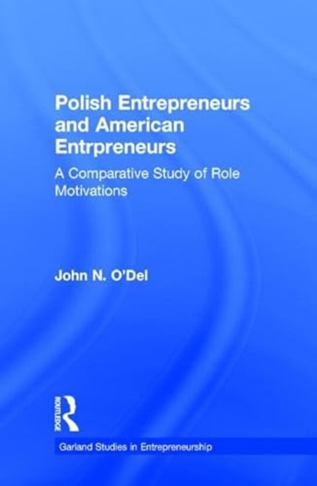 Polish Entrepreneurs and American Entrepreneurs