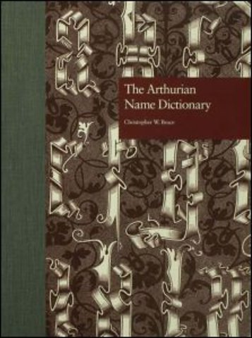 Arthurian Name Dictionary