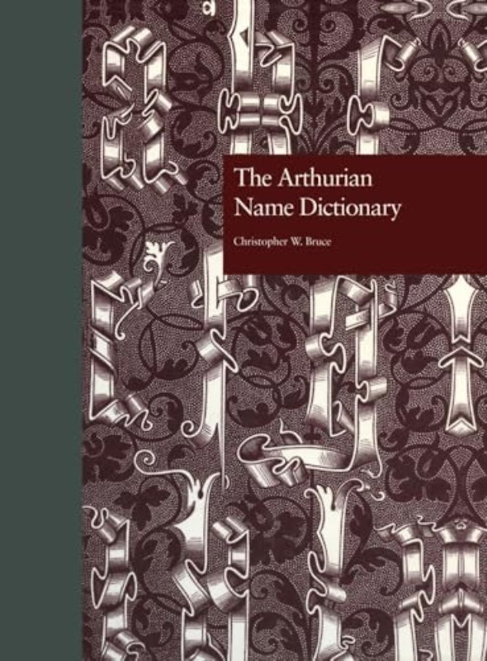 Arthurian Name Dictionary