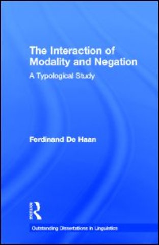 Interaction of Modality and Negation