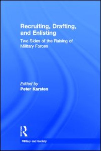 Recruiting, Drafting, and Enlisting