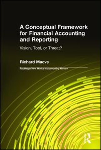 Conceptual Framework for Financial Accounting and Reporting