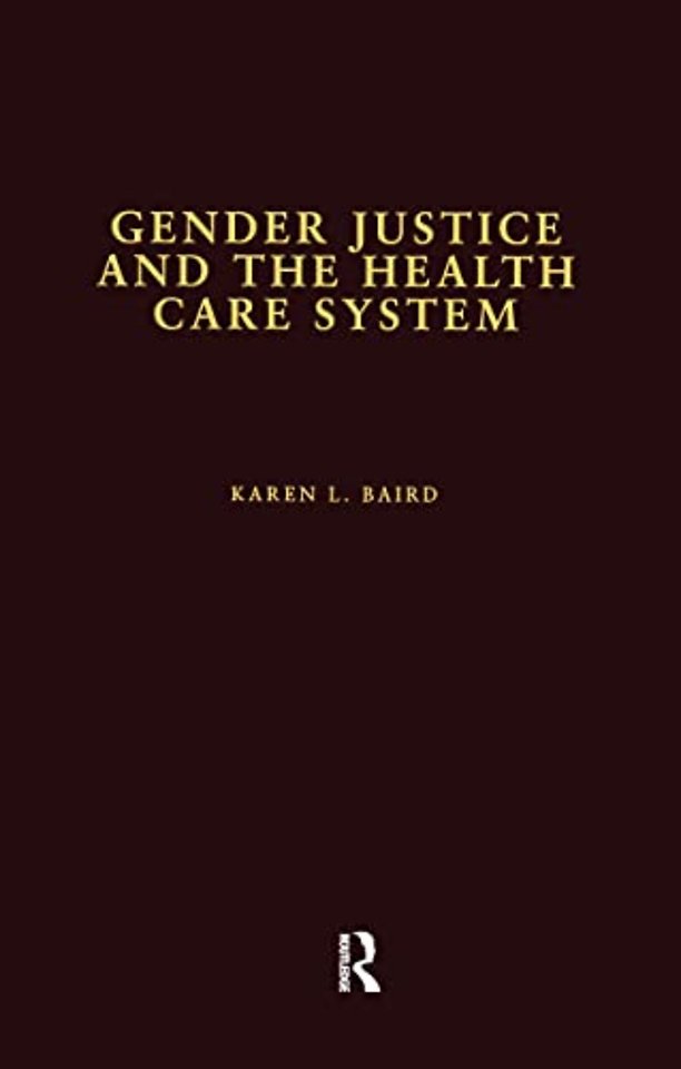 Gender Justice and the Health Care System