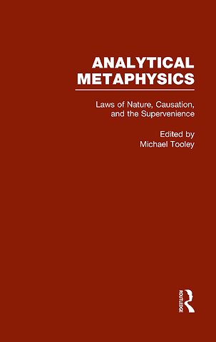 Laws of Nature, Causation, and Supervenience