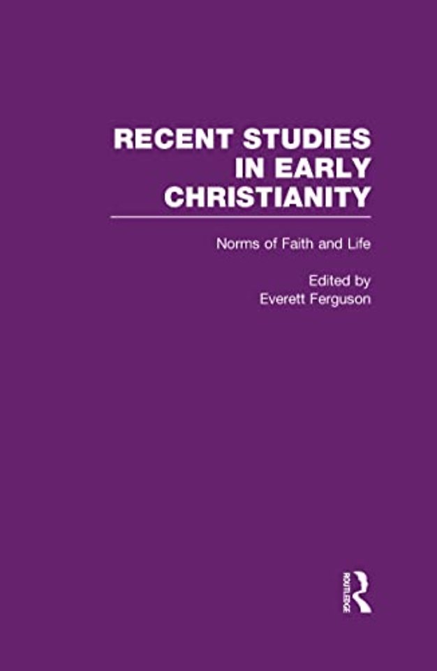 Norms of Faith and Life