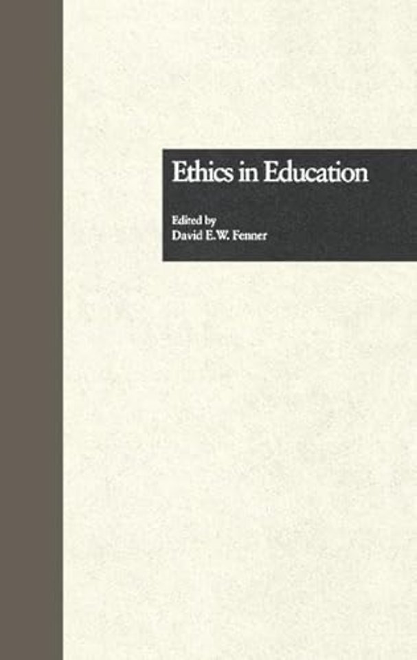 Ethics in Education