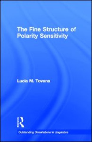 Fine Structure of Polarity Sensitivity