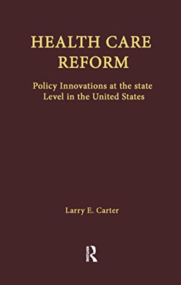 Health Care Reform