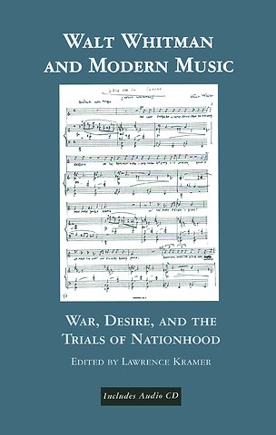 Walt Whitman and Modern Music