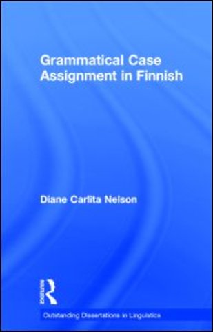 Grammatical Case Assignment in Finnish