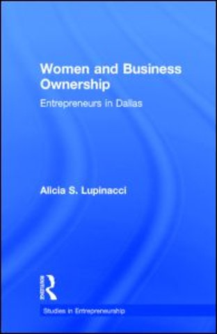 Women and Business Ownership