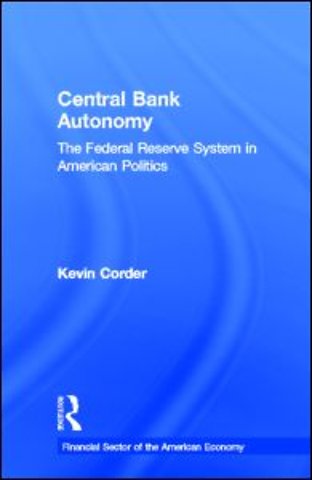Central Bank Autonomy