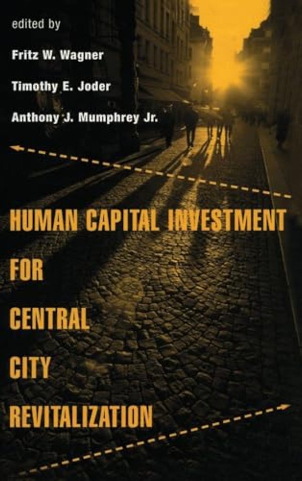 Human Capital Investment for Central City Revitalization