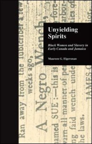 Unyielding Spirits