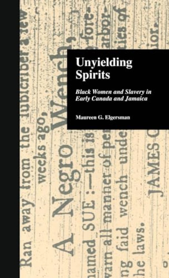 Unyielding Spirits