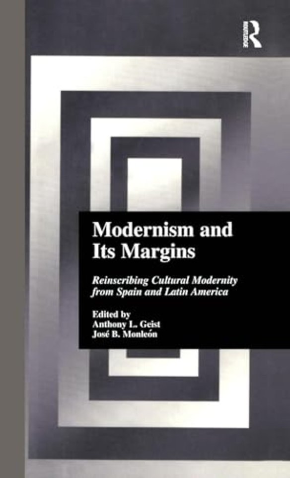 Modernism and Its Margins