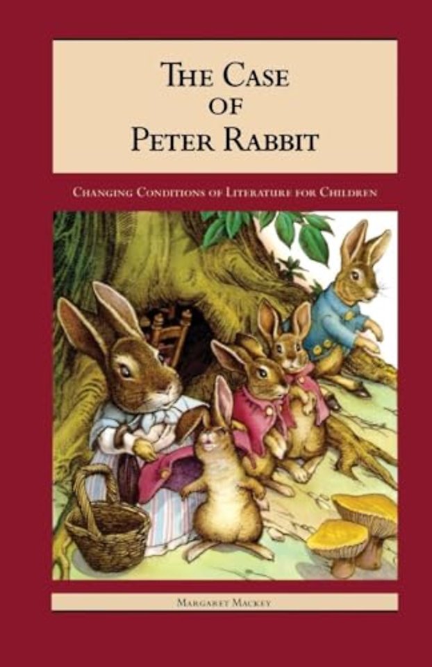 Case of Peter Rabbit