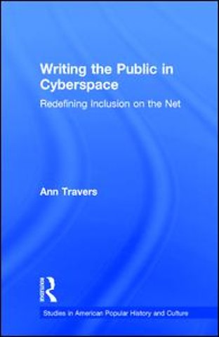 Writing the Public in Cyberspace