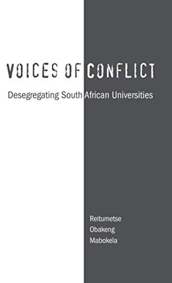 Voices of Conflict