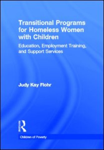 Transitional Programs for Homeless Women with Children