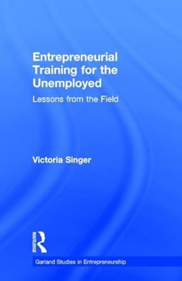 Entrepreneurial Training for the Unemployed