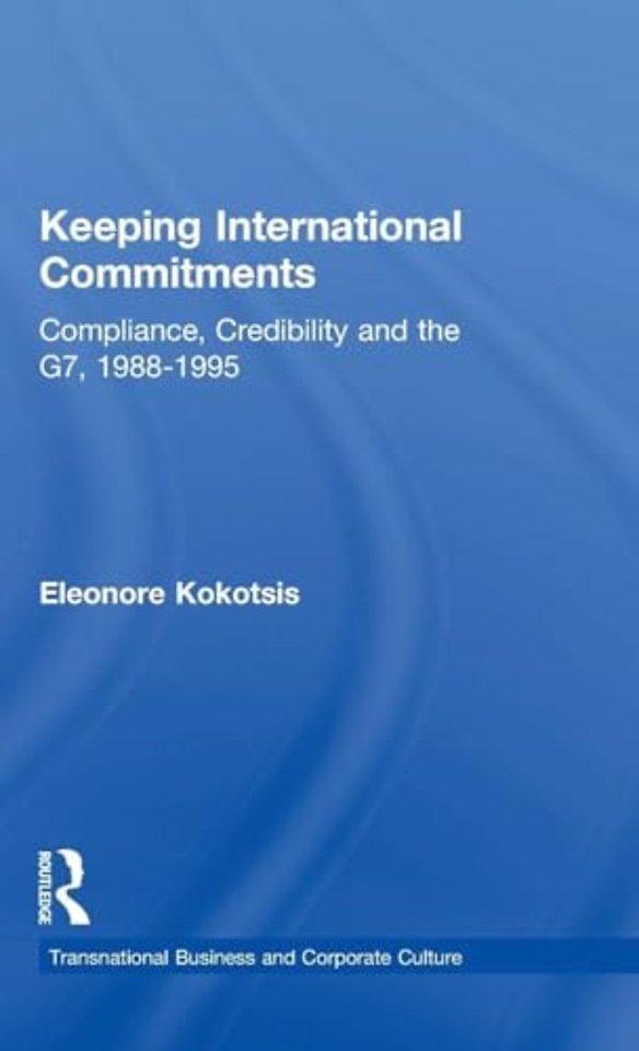 Keeping International Commitments