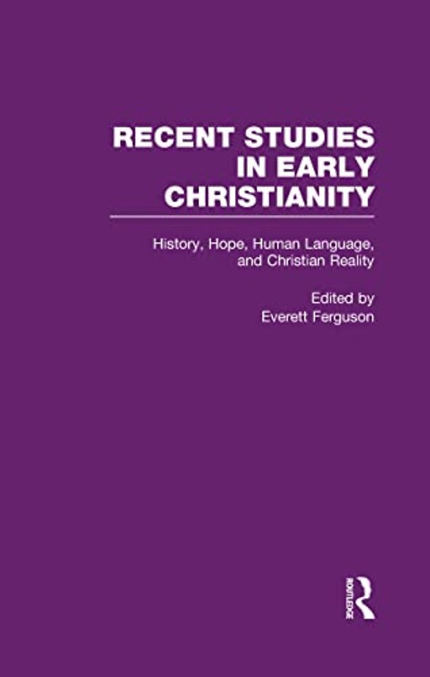 History, Hope, Human Language, & Christian Reality