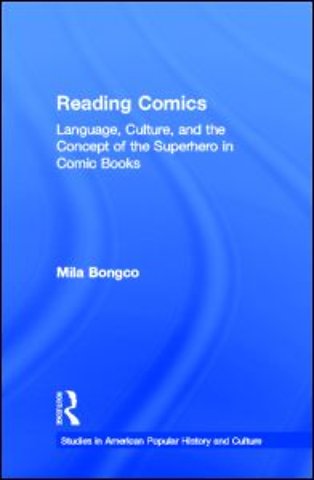 Reading Comics