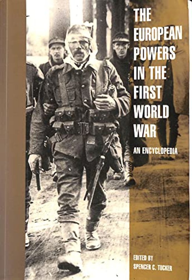 European Powers in the First World War