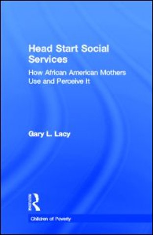 Head Start Social Services