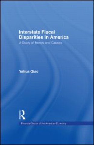 Interstate Fiscal Disparities in America