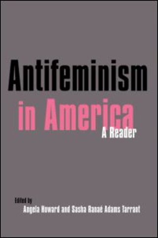 Antifeminism in America