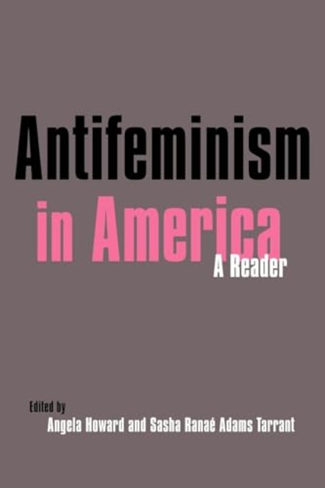 Antifeminism in America